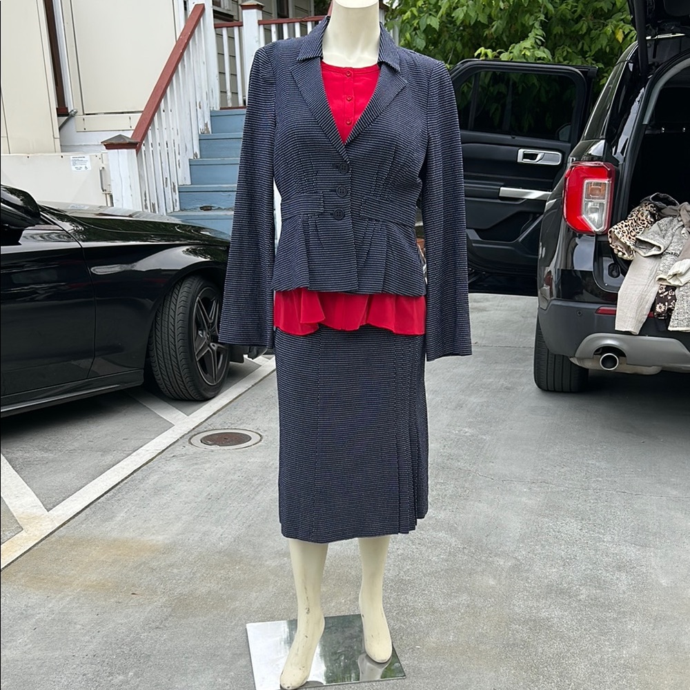 Business suit (3pc)